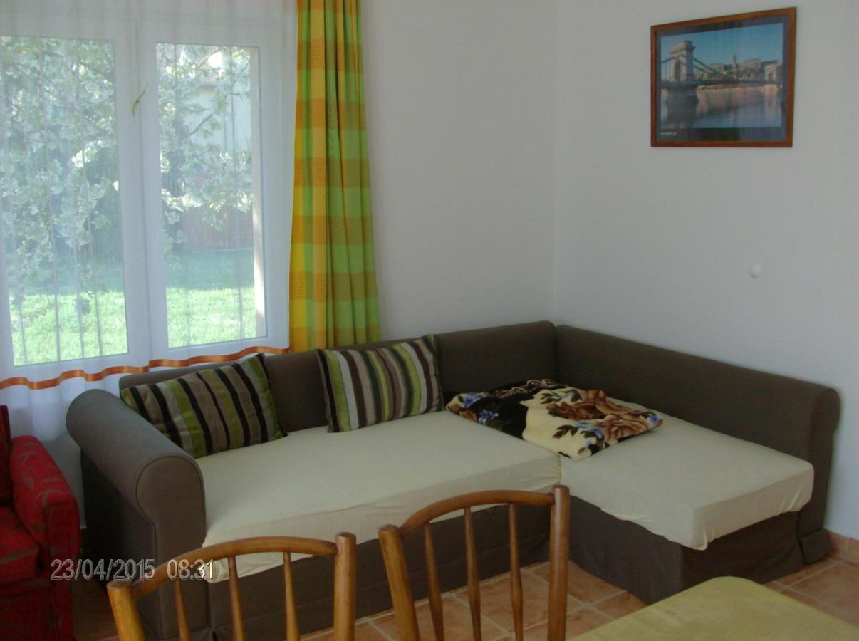 Magnolia Apartman Heviz Exterior photo